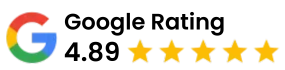 Google Rating 4,89 Sterne